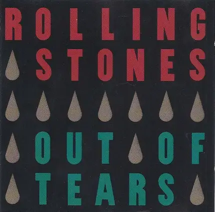 The Rolling Stones - Out Of Tears