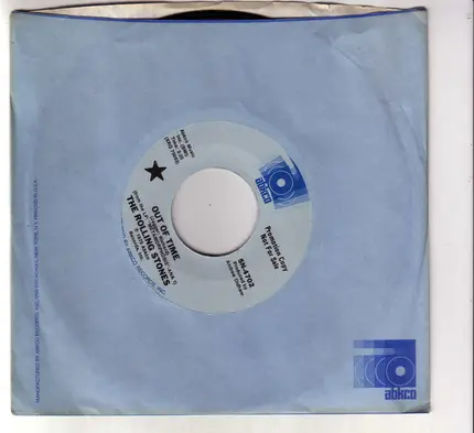 The Rolling Stones - Out Of Time