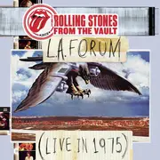 CD-Box - The Rolling Stones - L.A. Forum (Live In 1975) - Digipak / 2 CDs + DVD