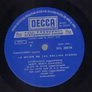Double LP - The Rolling Stones - Lo Mejor De The Rolling Stones
