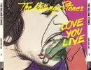 Double CD - The Rolling Stones - Love You Live