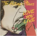 Double CD - The Rolling Stones - Love You Live
