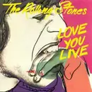 Double CD - The Rolling Stones - Love You Live