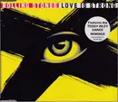 CD Single - The Rolling Stones - Love Is Strong