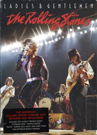 The Rolling Stones - Ladies & Gentlemen