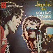 The Rolling Stones - L'age D'or Des Rolling Stones, Vol 8: Their Satanic Majesties Request
