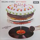 LP - The Rolling Stones - Let It Bleed