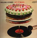 LP - The Rolling Stones - Let It Bleed