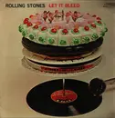 LP - The Rolling Stones - Let It Bleed