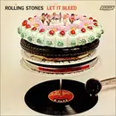 LP - The Rolling Stones - Let It Bleed