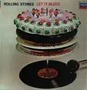LP - The Rolling Stones - Let It Bleed - Insert
