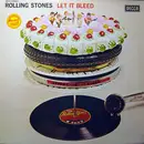 LP - The Rolling Stones - Let It Bleed
