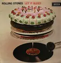 LP - The Rolling Stones - Let It Bleed