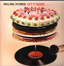 LP - The Rolling Stones - Let It Bleed