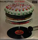 LP - The Rolling Stones - Let It Bleed - + Insert