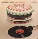 LP - The Rolling Stones - Let It Bleed - SIGNED POSTER