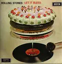 LP - The Rolling Stones - Let It Bleed