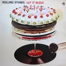 LP - The Rolling Stones - Let It Bleed