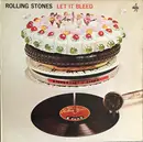LP - The Rolling Stones - Let It Bleed