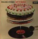 LP - The Rolling Stones - Let It Bleed