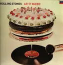 LP - The Rolling Stones - Let It Bleed