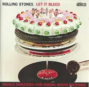 CD - The Rolling Stones - Let It Bleed