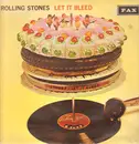 LP - The Rolling Stones - Let It Bleed