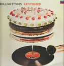 LP - The Rolling Stones - Let It Bleed