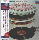 LP - The Rolling Stones - Let It Bleed - Incl OBI + insert