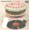 LP - The Rolling Stones - Let It Bleed