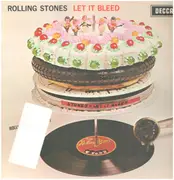 LP - The Rolling Stones - Let It Bleed