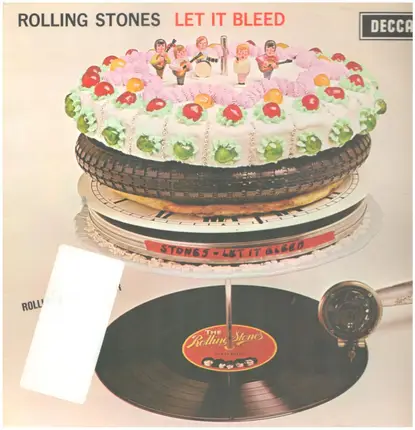 The Rolling Stones - Let It Bleed