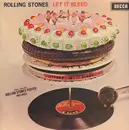 LP - The Rolling Stones - Let It Bleed - Poster