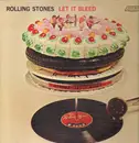 LP - The Rolling Stones - Let It Bleed - Terre Haute