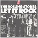 7inch Vinyl Single - The Rolling Stones - Let It Rock