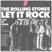 7inch Vinyl Single - The Rolling Stones - Let It Rock