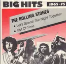 7inch Vinyl Single - The Rolling Stones - Let's Spend The Night Together / Out Of Time