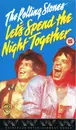 VHS - The Rolling Stones - Let's Spend The Night Together