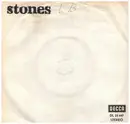 7inch Vinyl Single - The Rolling Stones - Little Queenie / Love In Vain