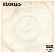 7inch Vinyl Single - The Rolling Stones - Little Queenie / Love In Vain