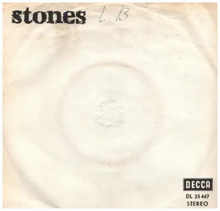 The Rolling Stones - Little Queenie / Love In Vain