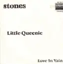 7inch Vinyl Single - The Rolling Stones - Little Queenie / Love In Vain