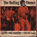 7inch Vinyl Single - The Rolling Stones - Little Red Rooster / Off The Hook