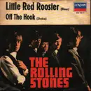 7inch Vinyl Single - The Rolling Stones - Little Red Rooster / Off The Hook