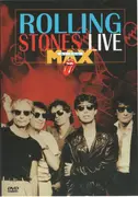 DVD - The Rolling Stones - Live At The Max