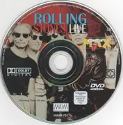 DVD - The Rolling Stones - Live At The Max