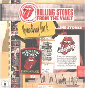 LP-Box - The Rolling Stones - Live In Leeds 1982 - 3 LP + DVD