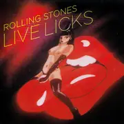 Double CD - The Rolling Stones - Live Licks