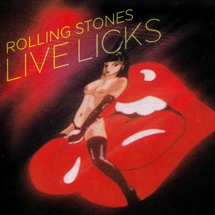 The Rolling Stones - Live Licks