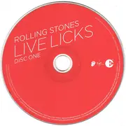Double CD - The Rolling Stones - Live Licks